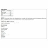 Nutritional Information