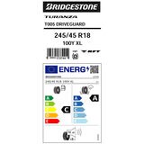 Tyre Label