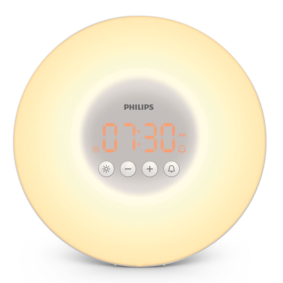 Philips WakeUp Alarm Clock, HF3500/01 Costco UK