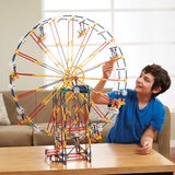 Buy K'nex 3 in 1 Classic Amusement Park Set Lifestyle Image at Costco.co.uk