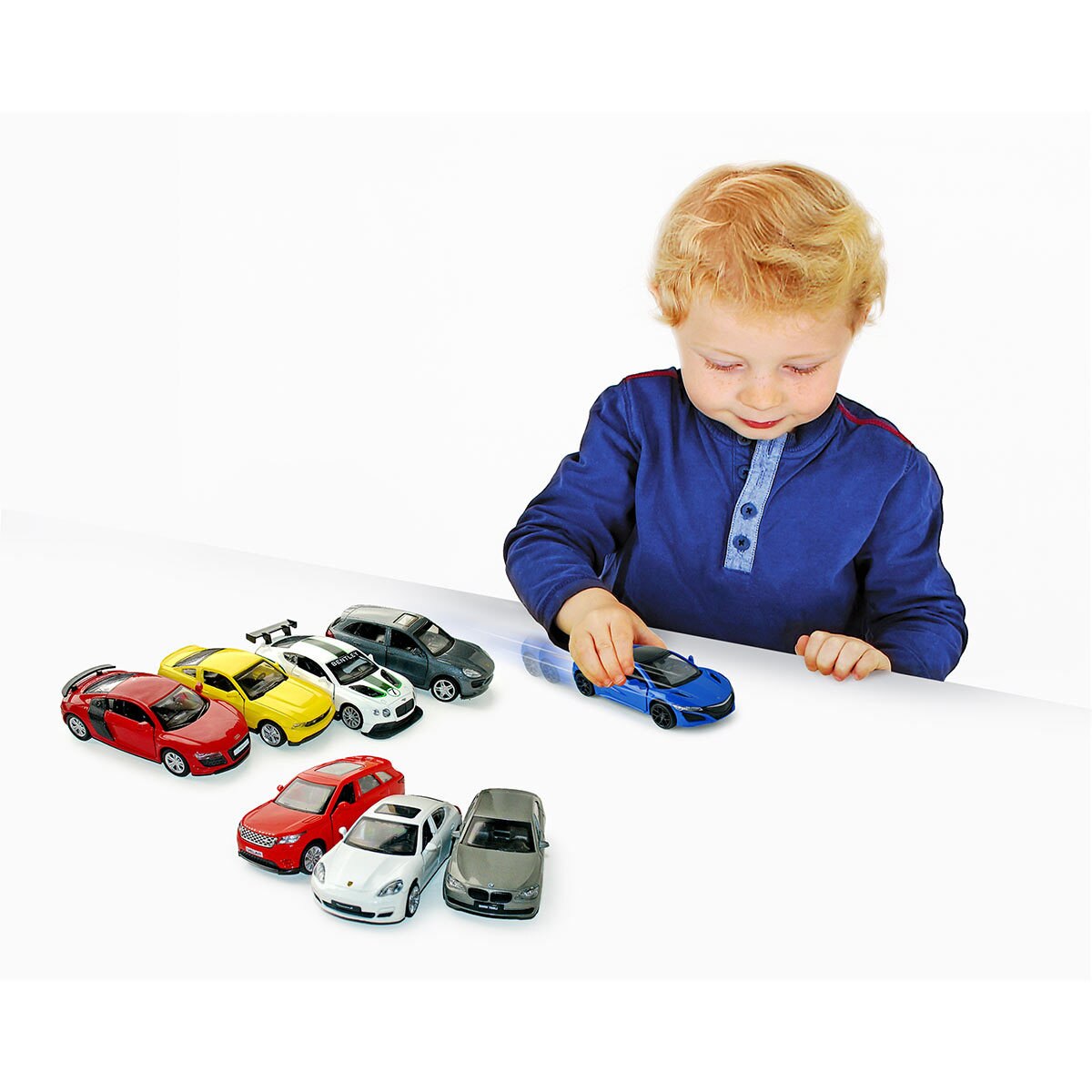 Step ahead cars lifestyle image