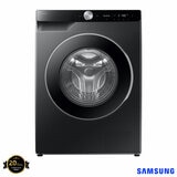 Samsung Series 6 WW90DG6U85LBU1 Washing Machine, A Rated in Black