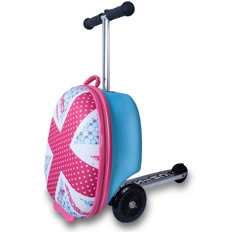zinc flyte scooter luggage