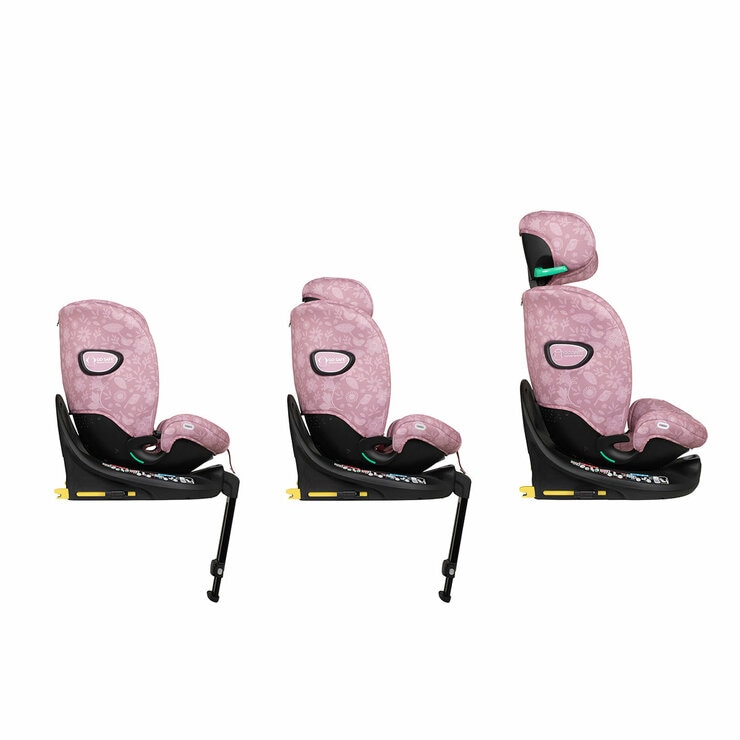 Cosatto All in All Extra i-Size 360 Car Seat, Camille