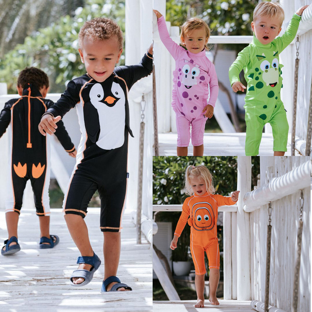 My Little Swimsuits