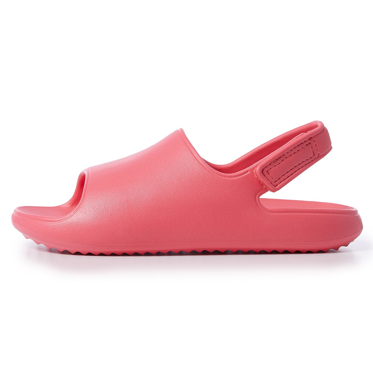 32 Degrees Kids Cushion Slide in Pink - Size M