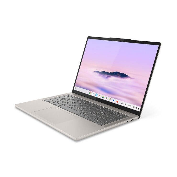 Lenovo Chrome Plus, MediaTek Ultra 910, 16GB 256GB SSD, 14 Inch Laptop, 83MY0004UK
