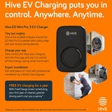 Hive EV Charger Mini Pro 3 - Untethered