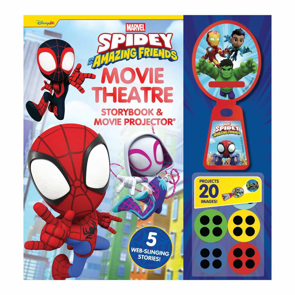 Movie Projector in 3 Options