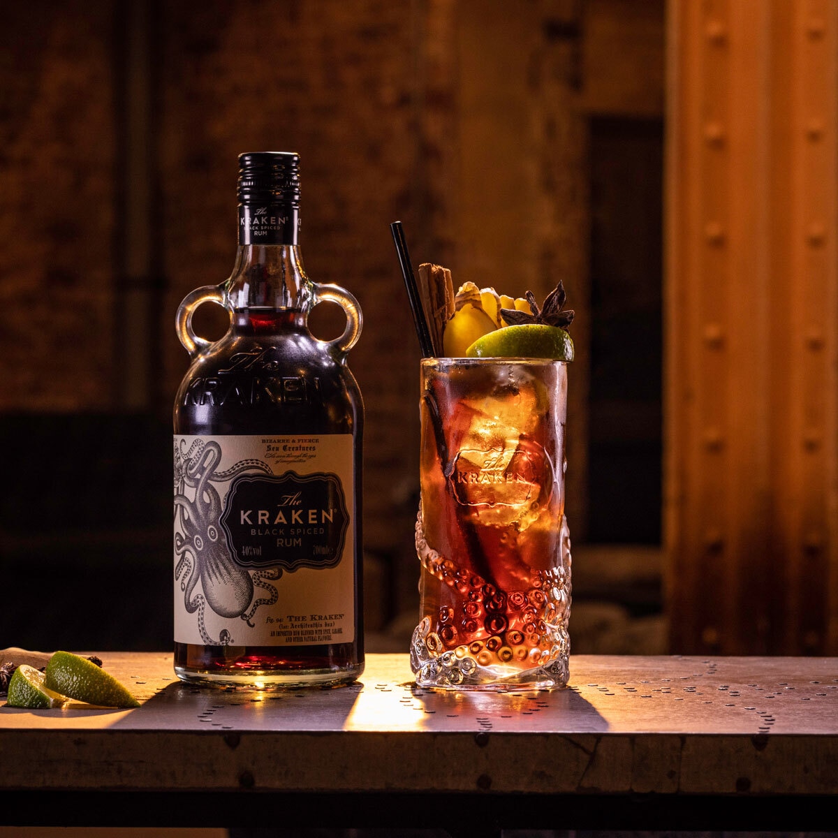 Lifestyle image of Kraken Coktail