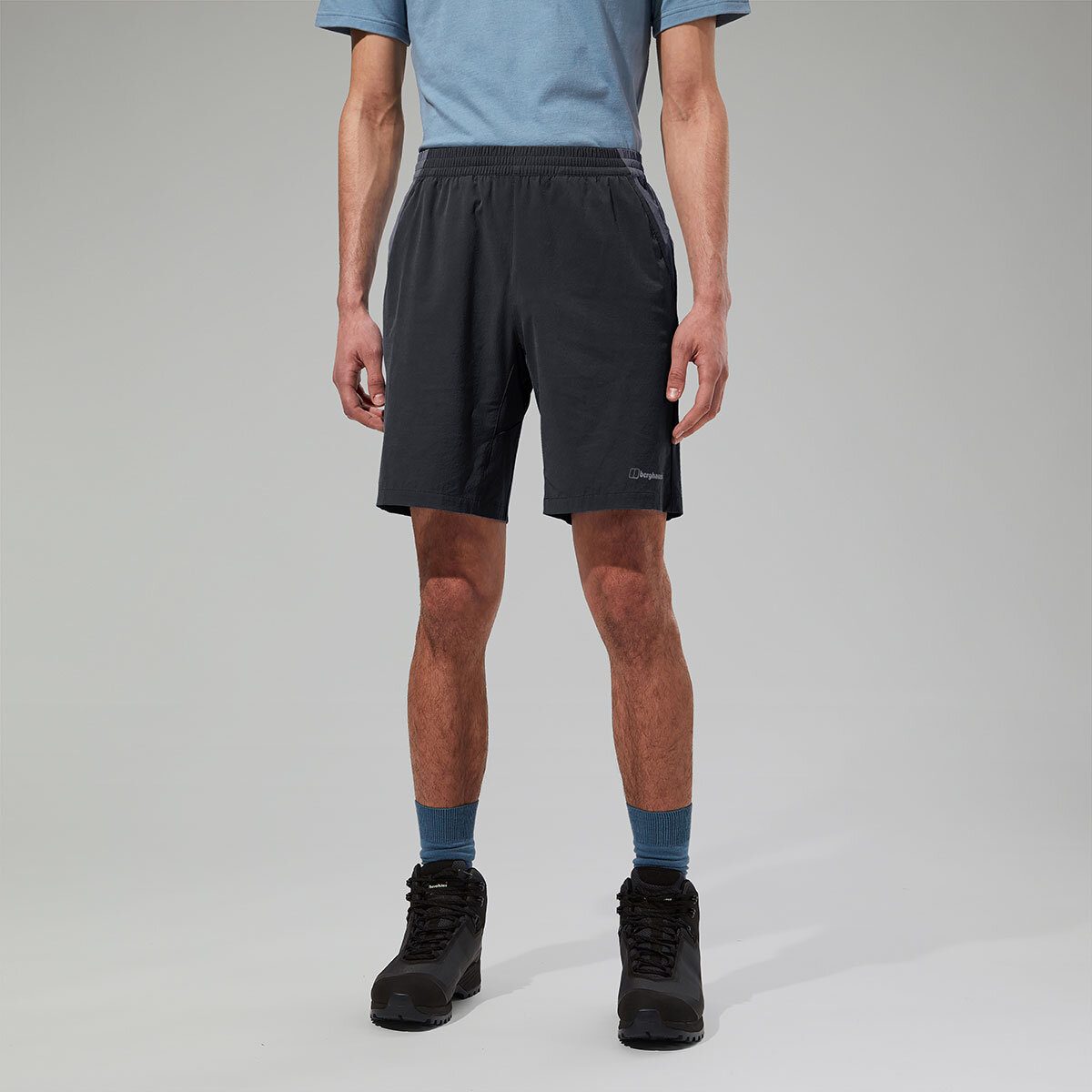 Berghaus Men's Wandermoor Short in Black