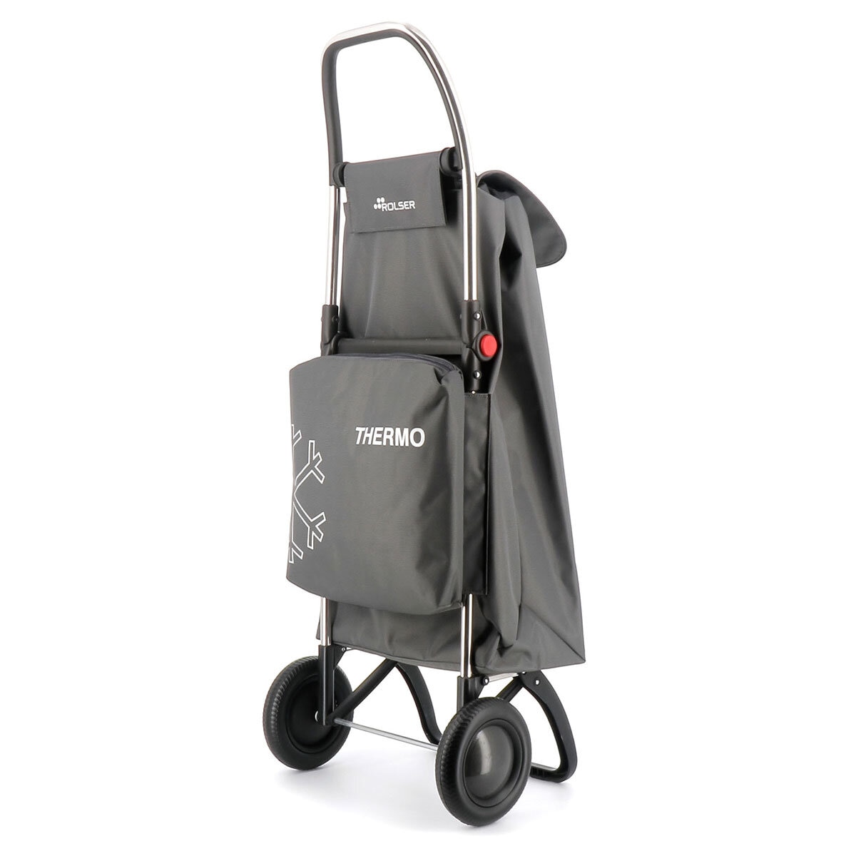 Rolser I-Max Thermo Zen 2 Wheel Foldable Shopping Trolley