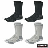 Kirkland Signature Mens' Merino Wool Sock, 4 Pack