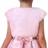 Jona Michelle Kids Dress in Pink, 4 Years