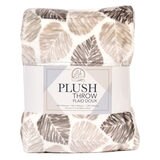 Life Comfort Plush Throw in 5 Styles, 152 x 177 cm