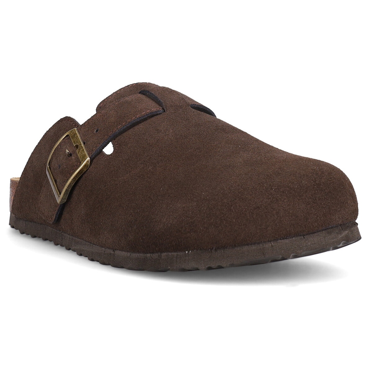 Chaps Unisex Sueded Clog