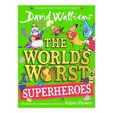 World's Worst Superheroes