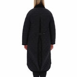 Hunter Women's Quilted Coat in Black