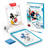 Osmo Genius Kit + Mickey Mouse & Friends Super Studio Kit (6+ Years)