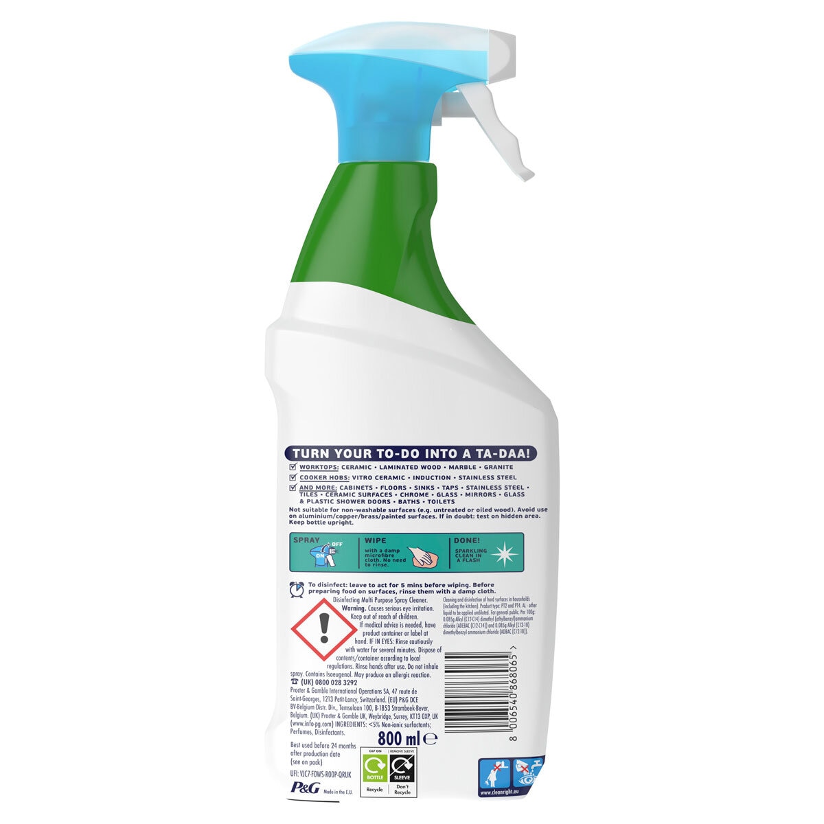 Product Label