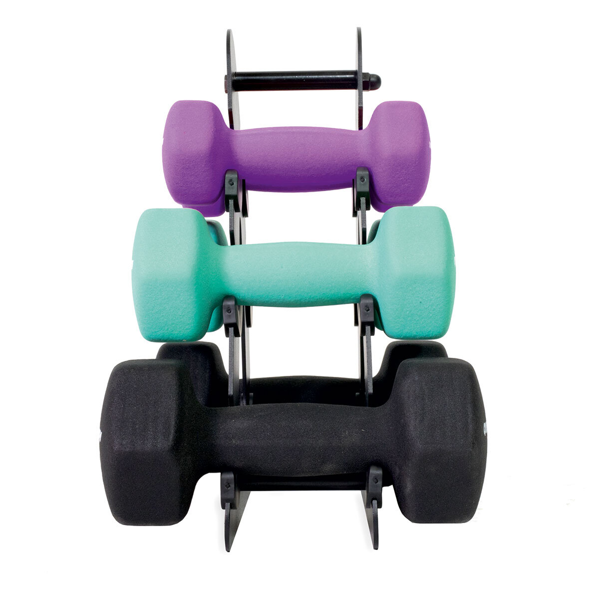 Image for Quickplay 24kg Dumbell Set