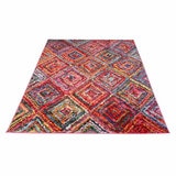 Concept Looms Carnaval Pink Rug in 3 Sizes