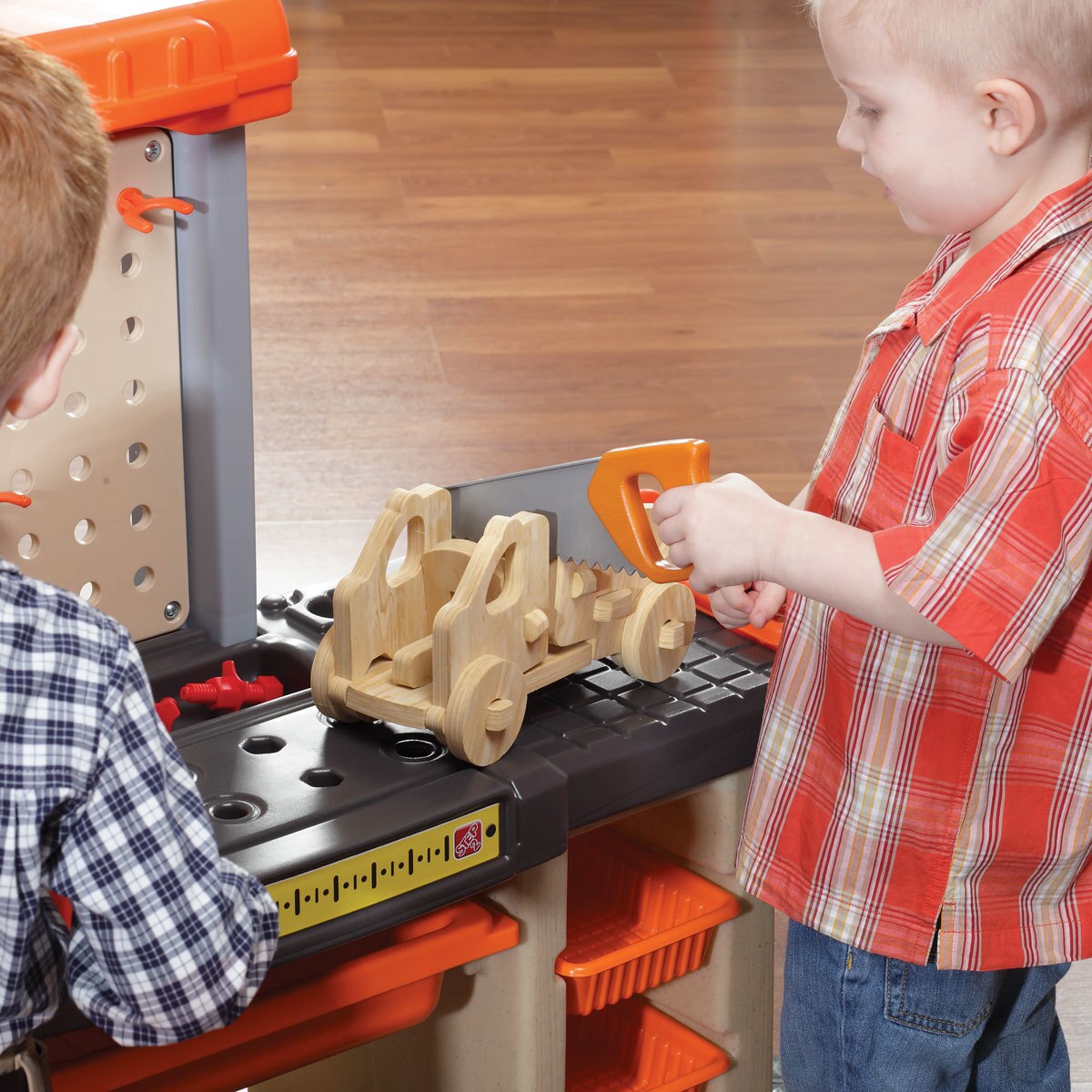 Step2 Handyman Workbench 3 Years Costco UK
