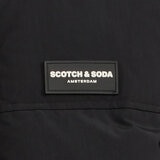 Scotch & Soda Mens Vest in Black, Large