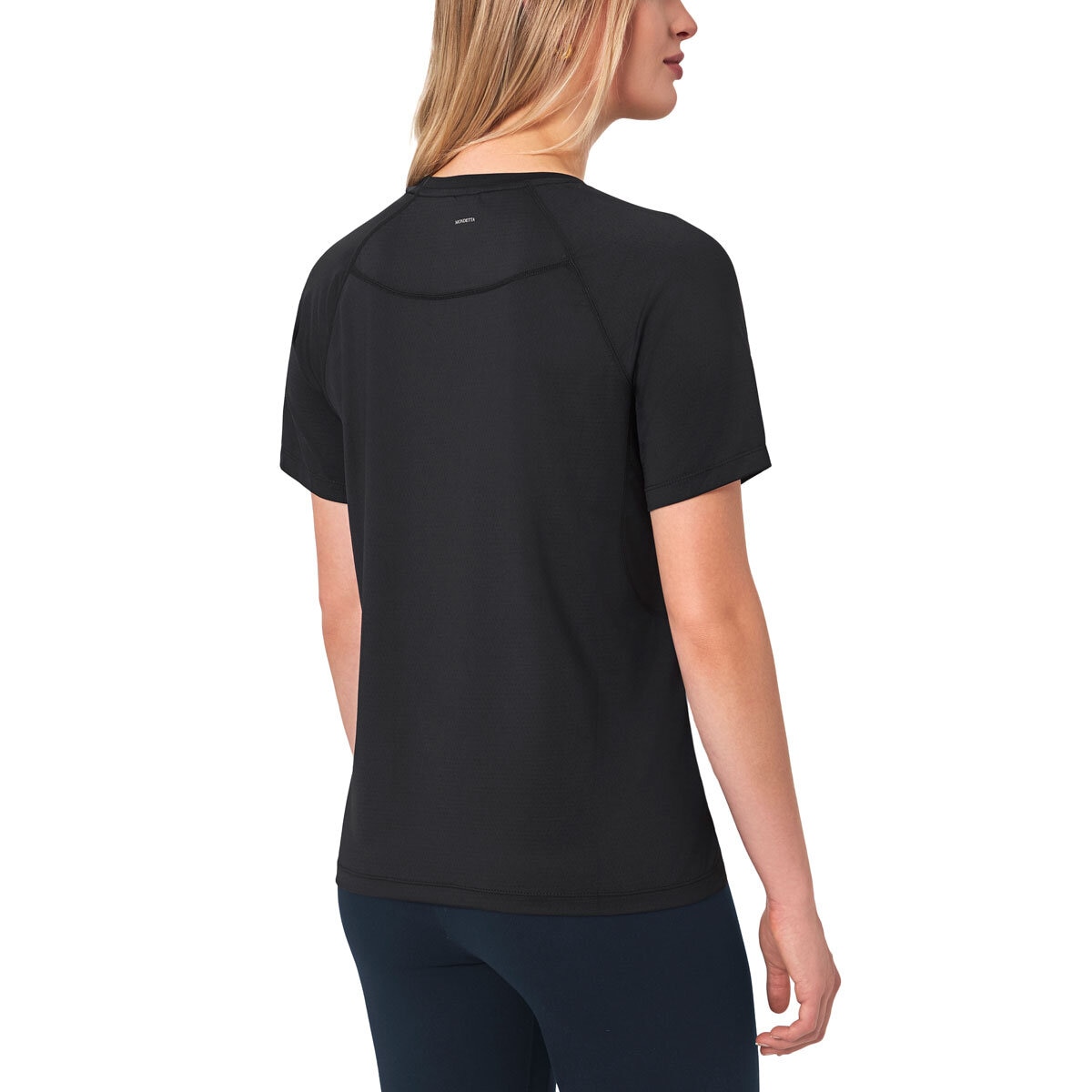 Mondetta Ladies Raglan Active Tee