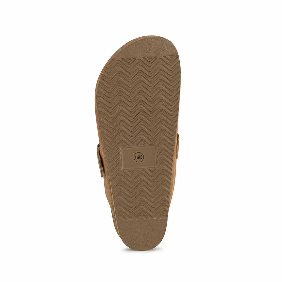 Bowron Ladies Shearling Clog Slippers