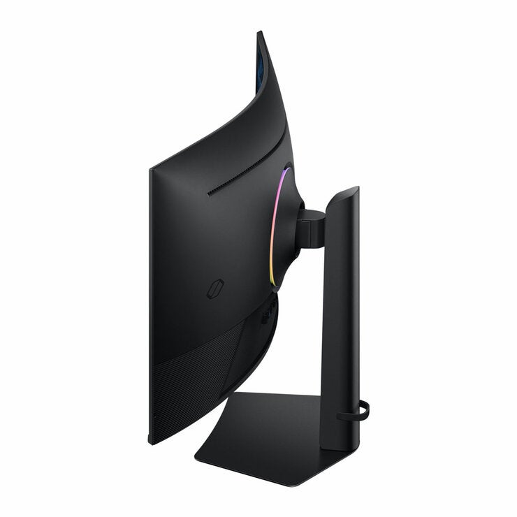 Samsung 37 Inch 4K UHD 165 HZ, VA Gaming Monitor LS37FG756EUXXU