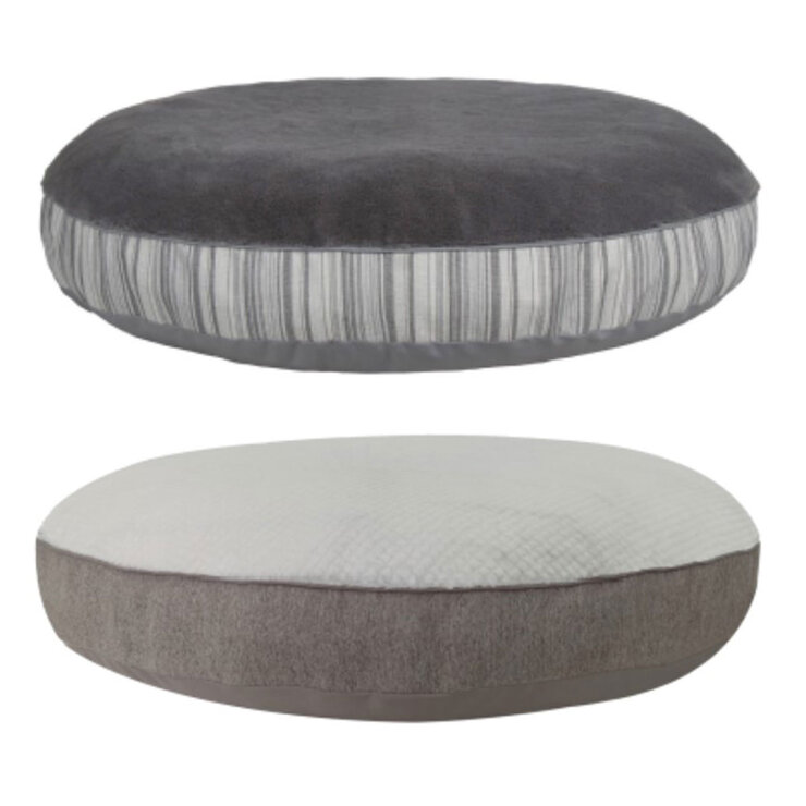 Kirkland Signature 42" (106.7cm) Round Pet Bed in 2 Colours Kirkland Signature 42" (106.7cm) Round Pet Bed in 2 Colours