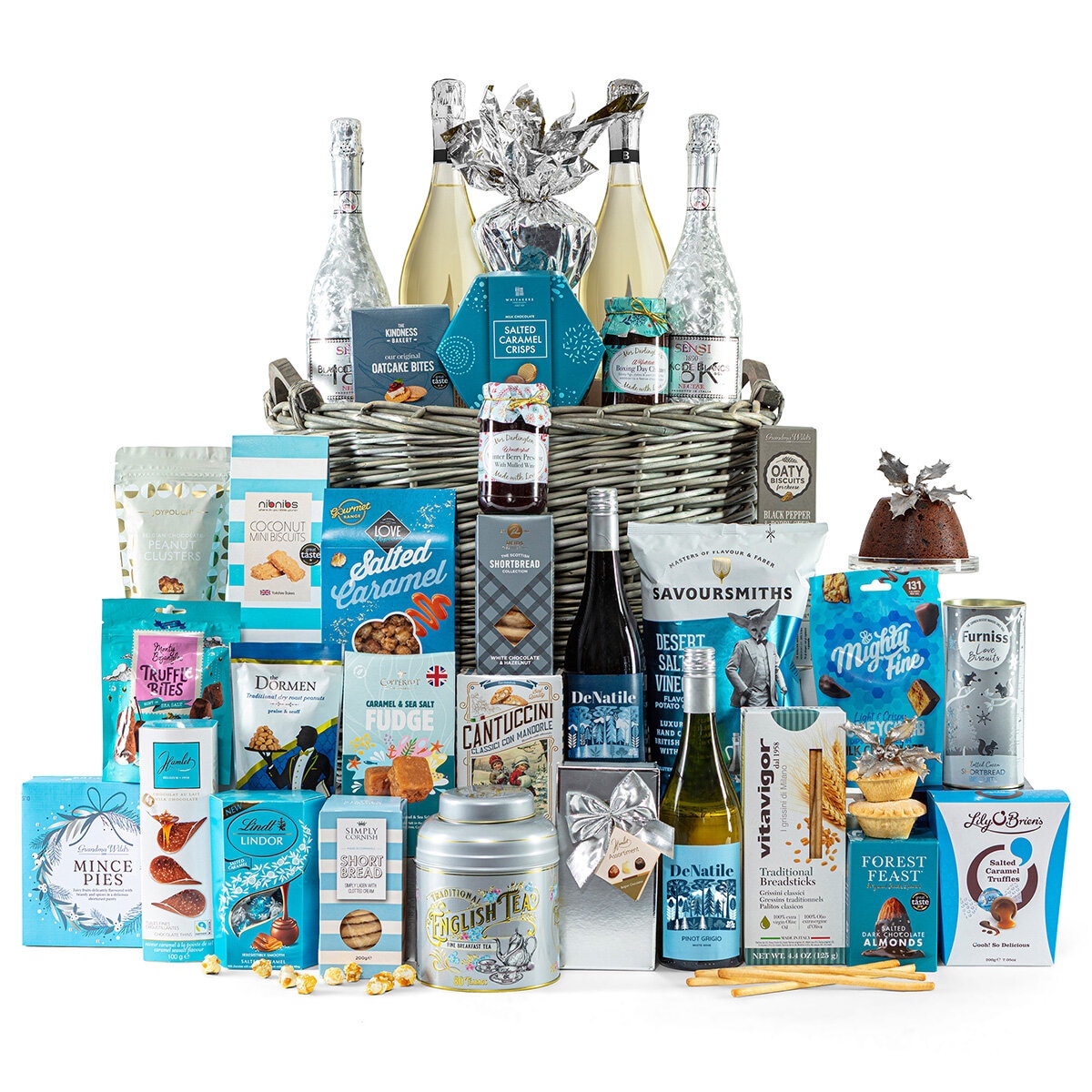 The Frosty Feast Christmas Gift Hamper