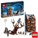 Buy LEGO HP The Shrieking Shack & Whomping Willow Box & Items Image at Costco.co.uk