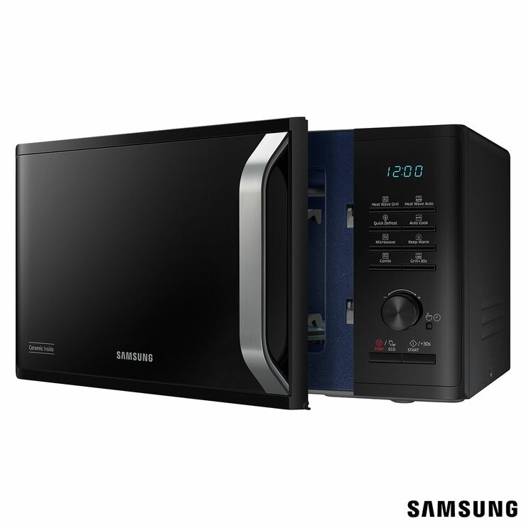 Samsung Heat Wave Microwave with Grill Samsung Heat Wave Microwave with Grill