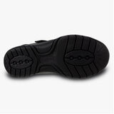 TeⓇm Maxx Single Touch Fastening Boy's School Shoes