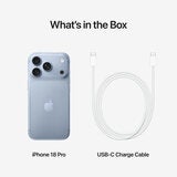 Buy Apple iPhone 18 Pro 256GB Sim Free Mobile Phone in Burgundy, MJRT4QN/A at costco.co.uk