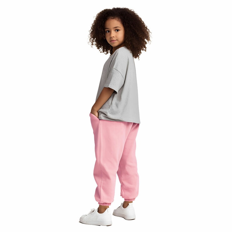 Jack Wills Youth Jogger in Pink