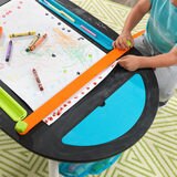 KidKraft Deluxe Chalkboard Art Table with Stools (3+ Years)