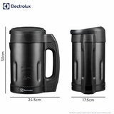 Electrolux SDA2843ELGRY 1.6L Soup Maker in Grey Electrolux SDA2843ELGRY 1.6L Soup Maker in Grey