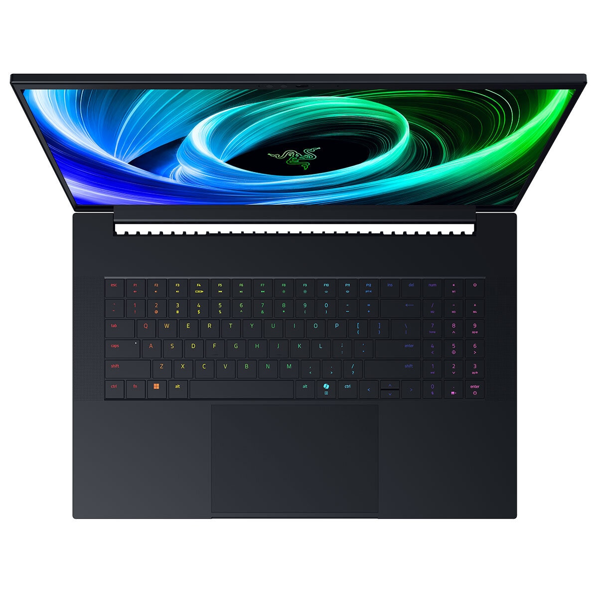 Razer Blade 18, Intel Core U9,32GB RAM, 1TB SSD, NVIDIA GeForce RTX 5080, 18 Inch Gaming Laptop