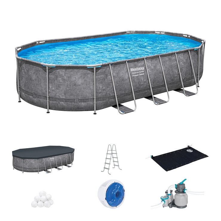 Bestway 20ft Pool