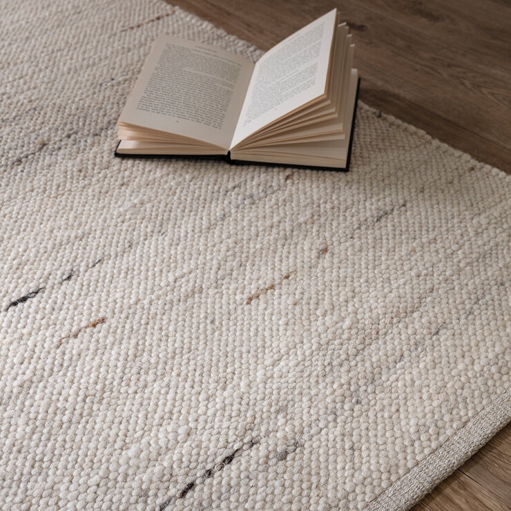 Birkdale Ivory Rug, in 3 Sizes Birkdale Ivory Rug, in 3 Sizes