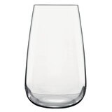 Luigi Bormioli Talismano Crystal Hi-Ball Glasses, 8 Pack