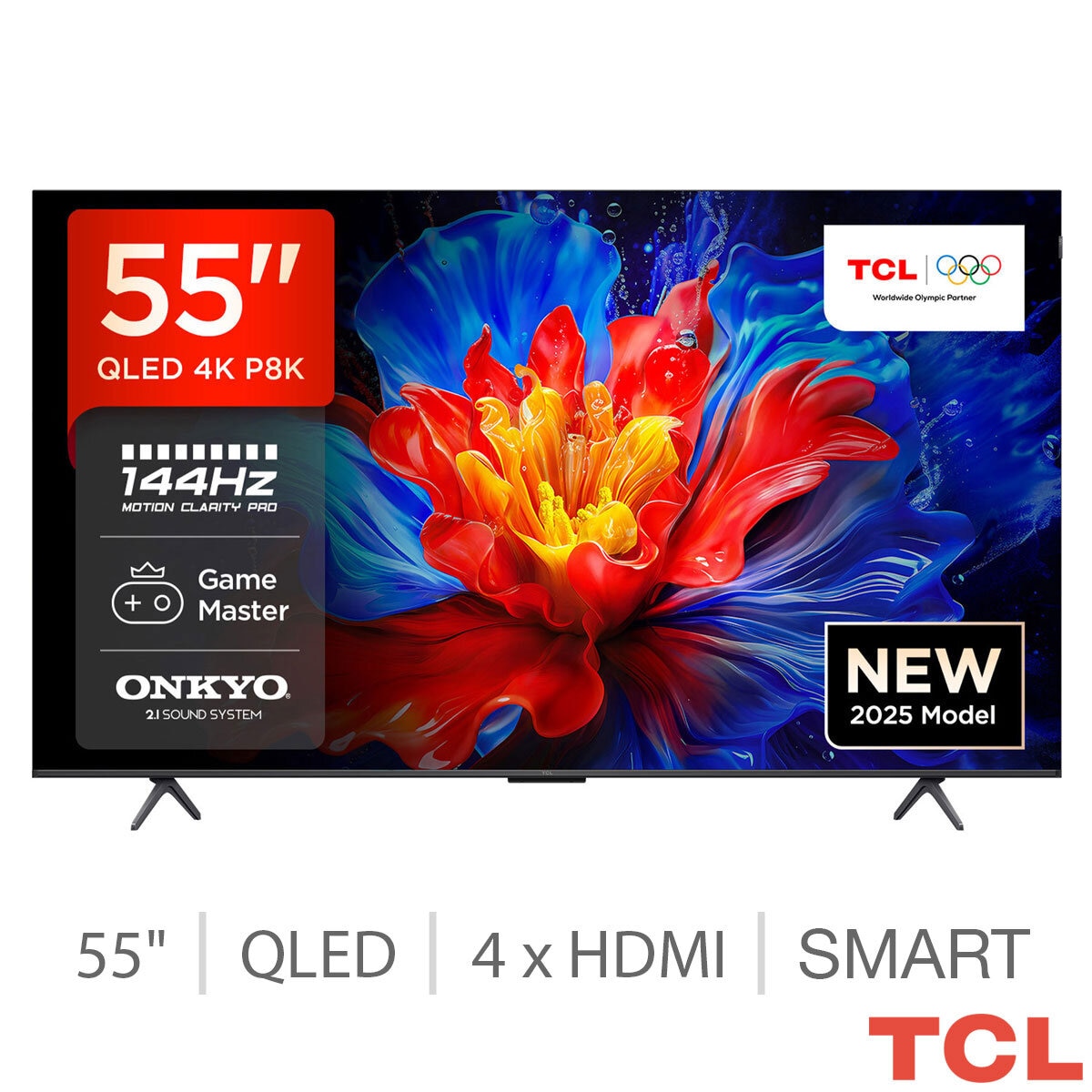 front tv