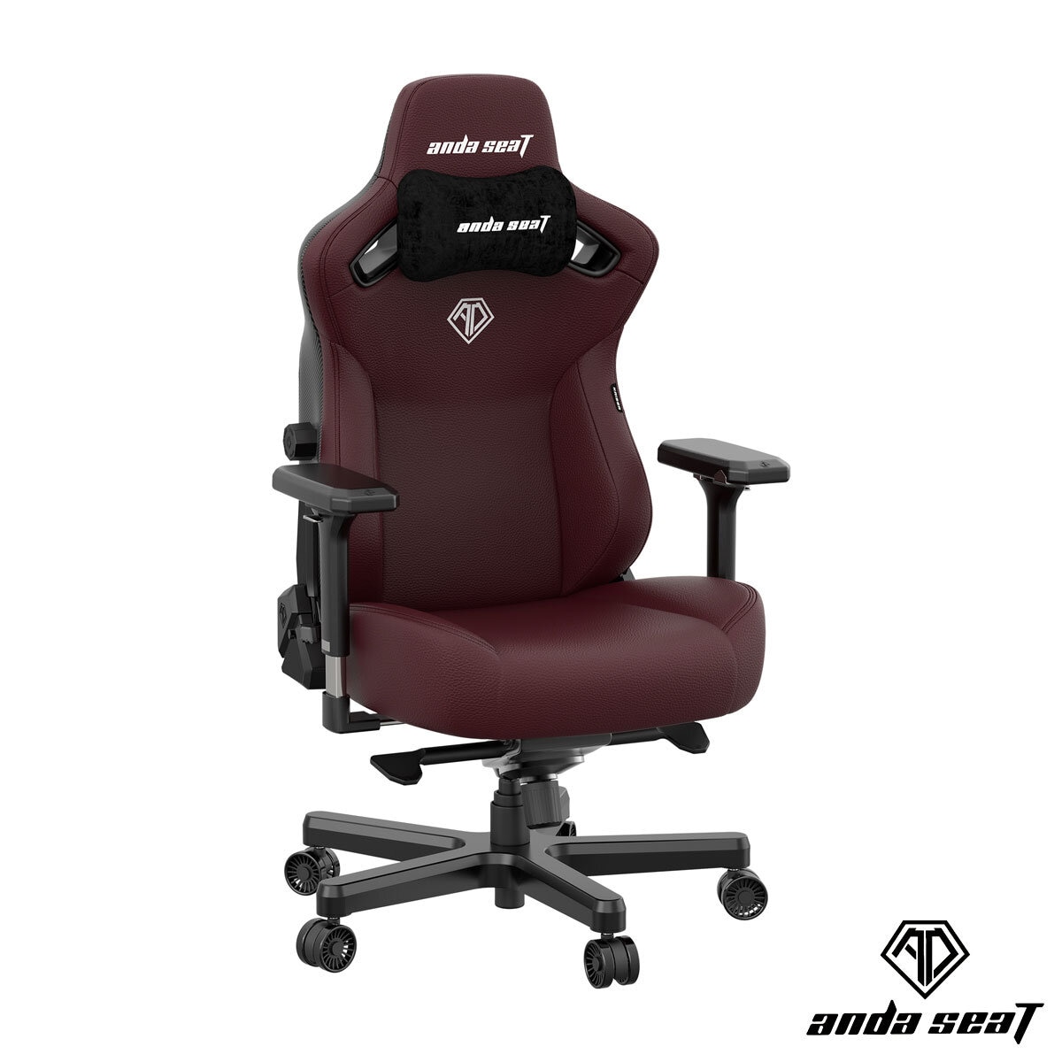 Kaiser Series 3 Large Gaming Chair - Maroon