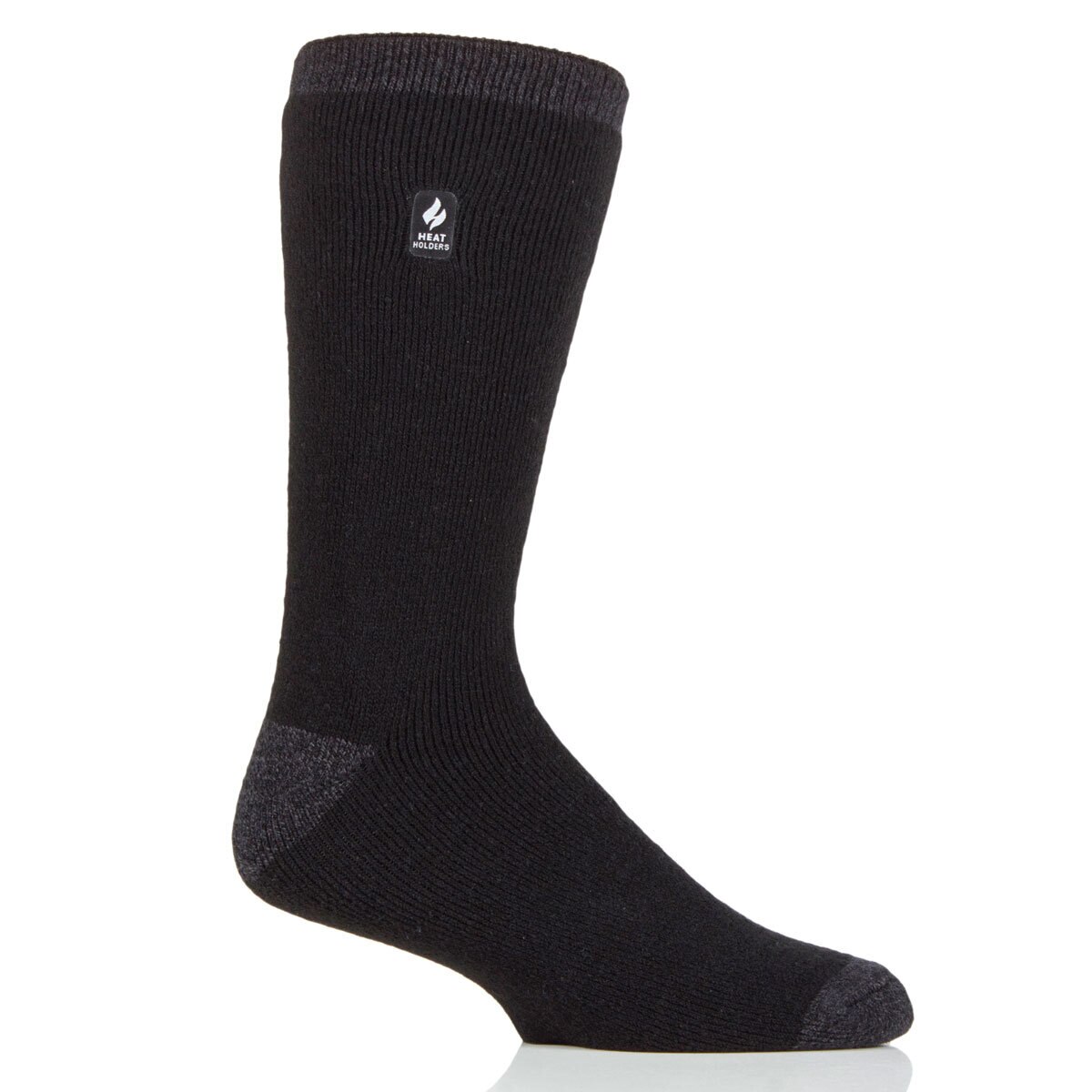Heat Holders Men's Lite Thermal Socks 3 Pack
