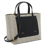 Ted Baker Nishal Canvas Tote