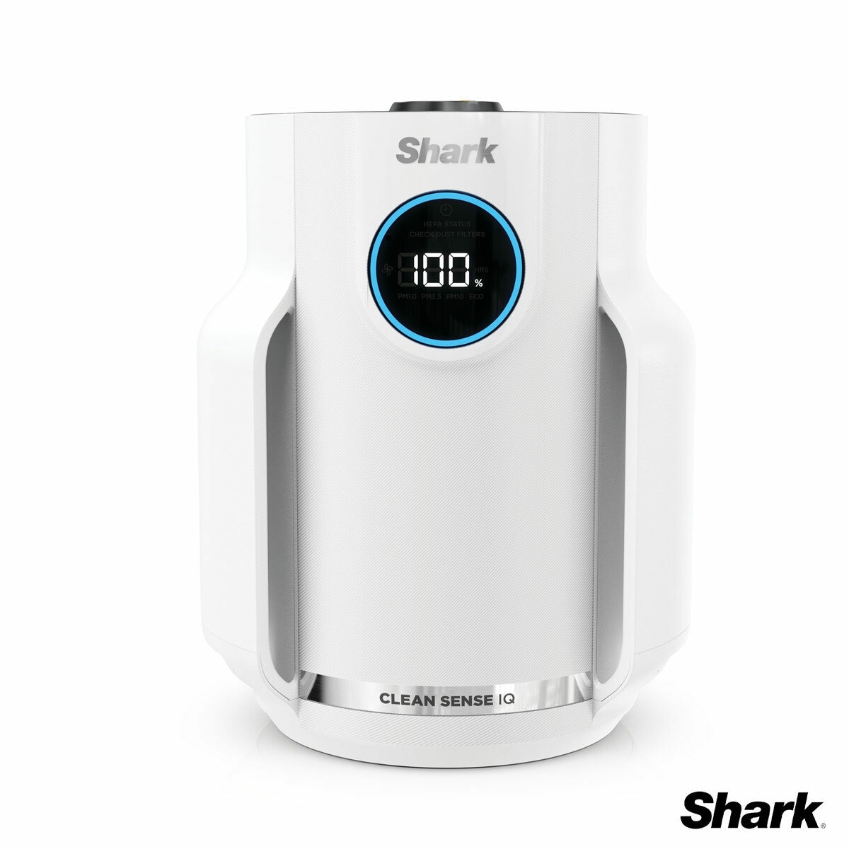 Shark NeverChange5 Air Purifier Compact Pro in White
