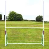 Samba 12 x 6ft Football / 14ft Rugby Goal